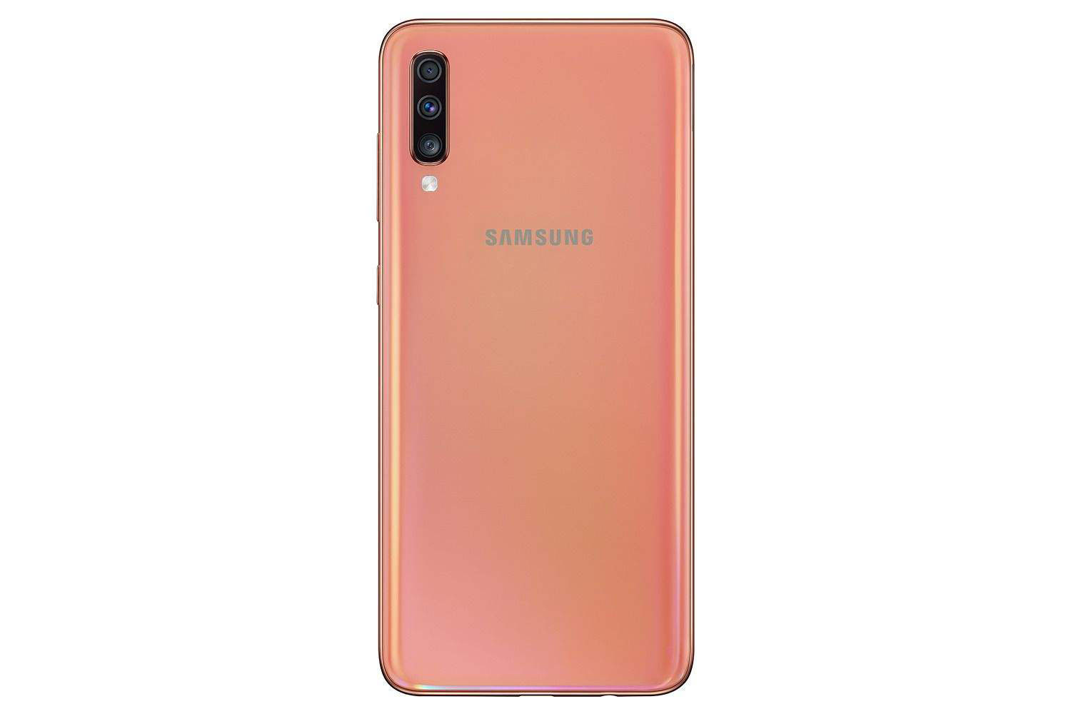 گوشی موبایل سامسونگ مدل Galaxy A70 SM-A705FN/DS دو سیمکارت ظرفیت ۱۲۸ گیگابایت - تصویر 2