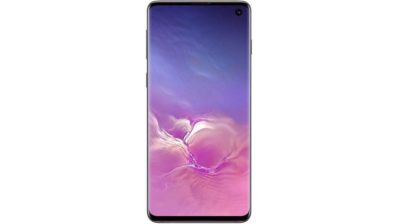 گوشی موبایل سامسونگ مدل Galaxy S10 SM-G973F/DS دو سیم کارت ظرفیت ۱۲۸ گیگابایت