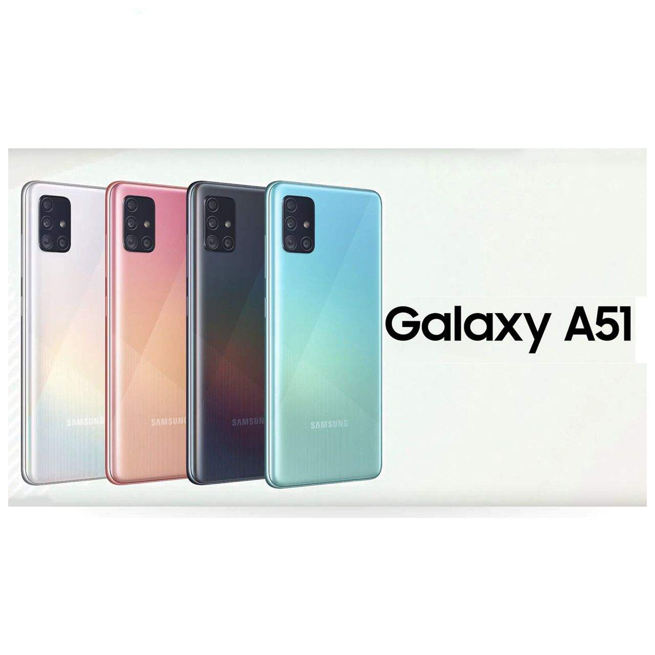 گوشی موبایل سامسونگ مدل Galaxy A51 SM-A515F/DSN دو سیم کارت ظرفیت ۱۲۸گیگابایت - تصویر 2