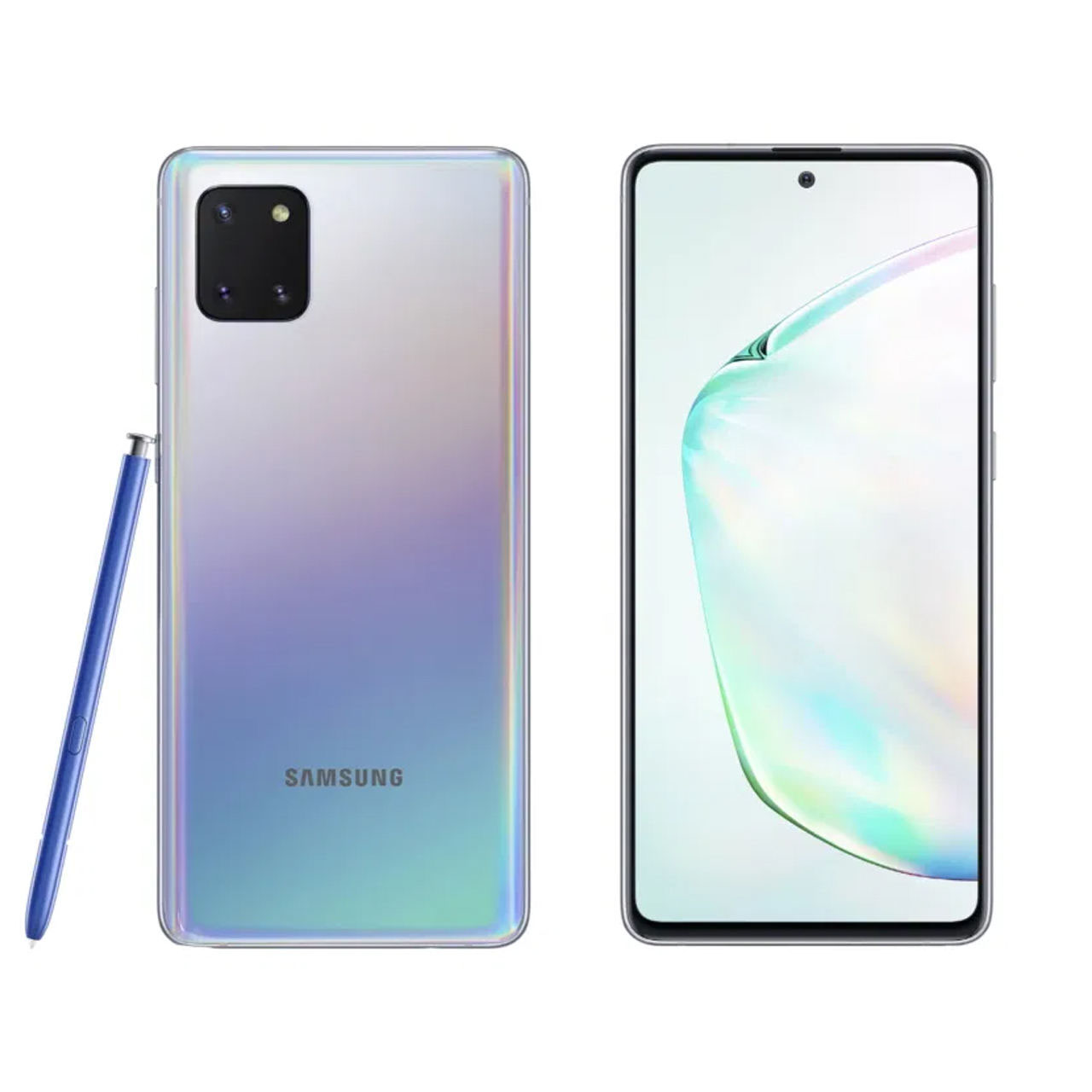 گوشی موبایل سامسونگ مدل Galaxy Note10 Lite SM-N770F/DS دو سیم کارت ظرفیت ۱۲۸ گیگابایت - تصویر 4