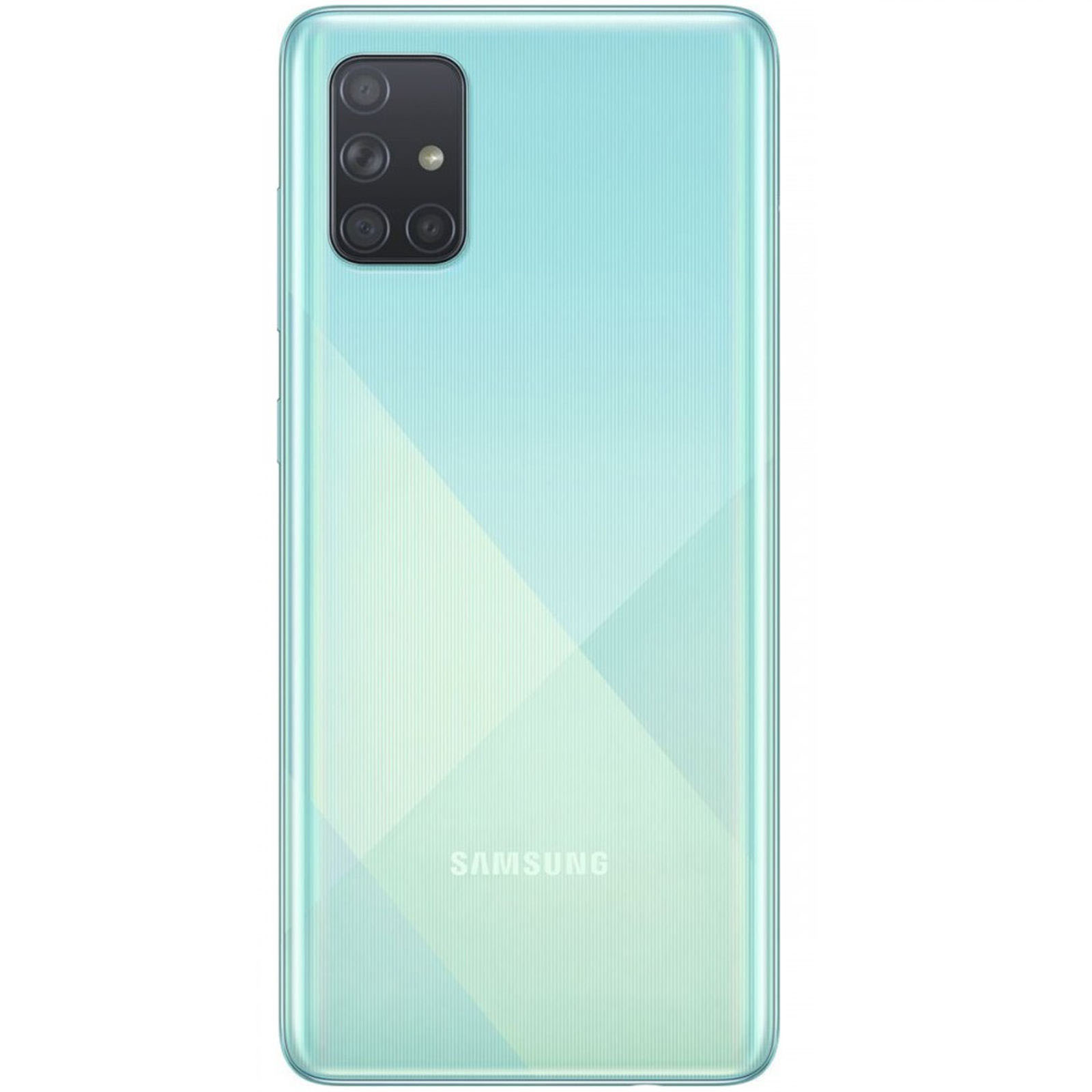گوشی موبایل سامسونگ مدل Galaxy A71 SM-A715F/DS ظرفیت ۱۲۸ گیگابایت همراه با رم ۸ گیگابایت - تصویر 3